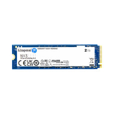 Фото Твердотельный накопитель SSD Kingston NV3 SNV3S/2000G M.2 NVMe PCIe 4.0x4