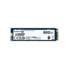 Твердотельный накопитель SSD Kingston DC2000B SEDC2000BM8/960G M.2 NVMe PCIe 4.0x4 Твердотельный накопитель SSD Kingston DC2000B SEDC2000BM8/960G M.2 NVMe PCIe 4.0x4