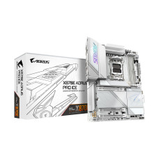 Фото Материнская плата Gigabyte X870E AORUS PRO ICE
