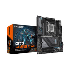 Фото Материнская плата Gigabyte X870 GAMING X WIFI7
