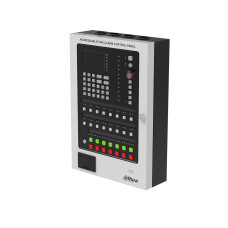 Фото Прибор приемно-контрольный и управления пожарный адресный Dahua DHI-HY-1022 (24 В)