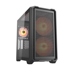 Фото Компьютерный корпус Cougar MX600 Mini RGB без Б/П