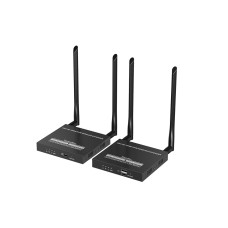 Фото Беспроводной удлинитель HDMI + KVM Lenkeng LKV677KVM (4K, 50m) Фото Беспроводной удлинитель HDMI + KVM Lenkeng LKV677KVM (4K, 50m)