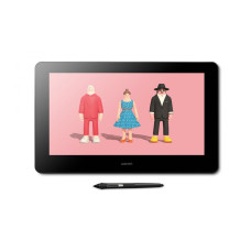 Фото Графический планшет Wacom Cintiq Pro 16 (2021) (DTH167K0B) Чёрный