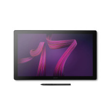 Фото Графический планшет Wacom Cintiq Pro 17 (DTH172K0B) Чёрный