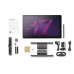 Фото Графический планшет Wacom Cintiq Pro 17 (DTH172K0B) Чёрный Фото Графический планшет Wacom Cintiq Pro 17 (DTH172K0B) Чёрный