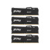 Комплект модулей памяти Kingston FURY Beast RGB XMP KF556C40BBAK4-128 DDR5 128GB (Kit 4x32GB) 5600MH Комплект модулей памяти Kingston FURY Beast RGB XMP KF556C40BBAK4-128 DDR5 128GB (Kit 4x32GB) 5600MH