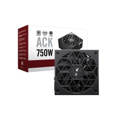 Фото Блок питания 1STPLAYER HA 750W BK