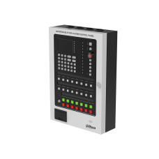 Фото Прибор приемно-контрольный и управления пожарный адресный Dahua DHI-HY-1025 (24 В)