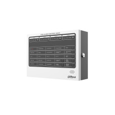 Фото Прибор приемно-контрольный пожарный Dahua DHI-HY-C102-4 (24 В)