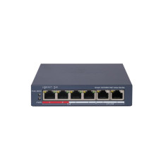Фото Коммутатор Hikvision DS-3E1106P-EI/M