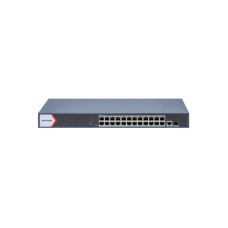 Коммутатор Hikvision DS-3E1526P-EI/M Коммутатор Hikvision DS-3E1526P-EI/M