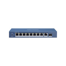 Фото Коммутатор Hikvision DS-3E0510P-E/M Фото Коммутатор Hikvision DS-3E0510P-E/M