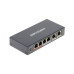 Фото Коммутатор Hikvision DS-3E1106HP-EI