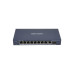 Фото Коммутатор Hikvision DS-3E0510HP-E