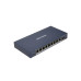 Фото Коммутатор Hikvision DS-3E0510HP-E