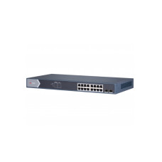 Коммутатор Hikvision DS-3E1518P-SI Коммутатор Hikvision DS-3E1518P-SI