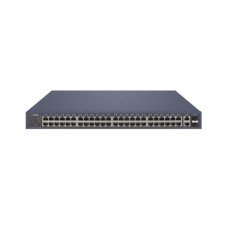 Фото Коммутатор Hikvision DS-3E1552P-SI
