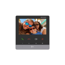 Фото Монитор домофона Hikvision DS-KH6110-WE1 4,3