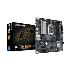Фото Материнская плата Gigabyte B760M D3HP