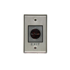 Фото Кнопка выхода Hikvision DS-K7P07 Фото Кнопка выхода Hikvision DS-K7P07