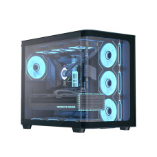 Фото Компьютерный корпус Aerocool P500C без Б/П