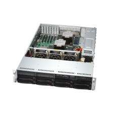 Фото Суперсервер (промышленный компьютер) Supermicro SYS-621P-TRT 419