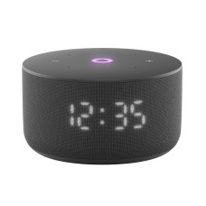 Фото Умная колонка Яндекс Станция Мини 3 Черный Фото Умная колонка Яндекс Станция Мини 3 Черный