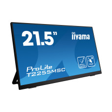 Фото Монитор iiyama ProLite PL2255M T2255MSC-B1 21.5
