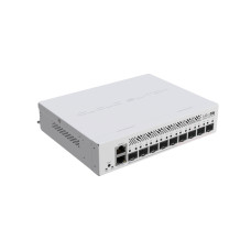 Фото Коммутатор MikroTik CRS310-1G-5S-4S+IN