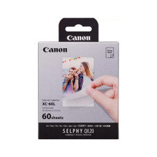 Фото Картридж сублимационный Canon COLOUR INK/LABEL SET XC-60L Фото Картридж сублимационный Canon COLOUR INK/LABEL SET XC-60L