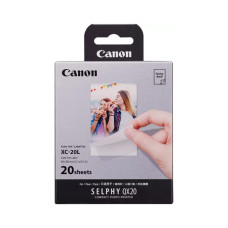 Фото Картридж сублимационный Canon COLOUR INK/LABEL SET XC-20L Фото Картридж сублимационный Canon COLOUR INK/LABEL SET XC-20L