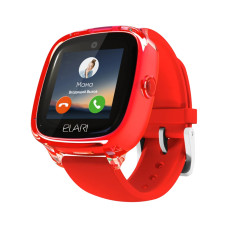 Фото Смарт часы Elari KidPhone 4G Fresh Красный