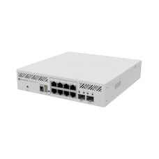 Коммутатор MikroTik CRS310-8G+2S+IN