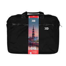 Фото Сумка для ноутбука XG Hamburg (XGNB-401B-P17.3) Фото Сумка для ноутбука XG Hamburg (XGNB-401B-P17.3)