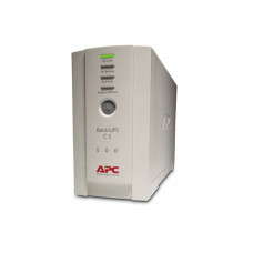 Фото Источник бесперебойного питания APC Back-UPS BK500EI