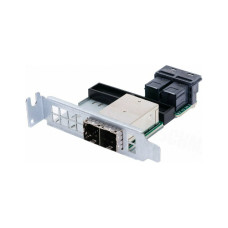 Фото Модуль расширения SAS Supermicro AOM-SAS3-8I8E-LP