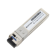 Трансивер А-Оптик AO-SFP-B54L-80D Трансивер А-Оптик AO-SFP-B54L-80D