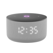 Фото Умная колонка Яндекс Станция Мини 3 Серый Фото Умная колонка Яндекс Станция Мини 3 Серый