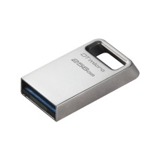 USB-накопитель Kingston DTMC3G2/256GB 256GB Серебристый USB-накопитель Kingston DTMC3G2/256GB 256GB Серебристый