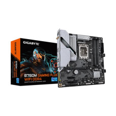 Материнская плата Gigabyte B760M GAMING PLUS WIFI DDR4 Материнская плата Gigabyte B760M GAMING PLUS WIFI DDR4