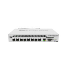 Фото Коммутатор MikroTik CRS309-1G-8S+IN