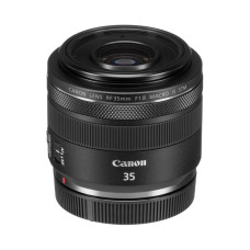 Фото Объектив Canon RF35mm F1.8 MACRO IS STM