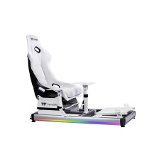 Фото Кабина симулятора полета Thermaltake GF500 Белый