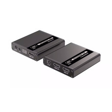 Фото Удлинитель HDMI Lenkeng LKV223P (4K, 40m)