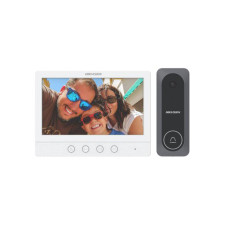 Фото Домофонная система Hikvision DS-KIS212