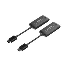 Фото Удлинитель HDMI Lenkeng LKV488Mini-V2.0 (4K, 20m)