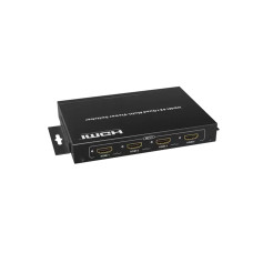 Фото Переключатель HDMI Lenkeng LKV401MV-V2.0 (FHD60hz, 4x1)