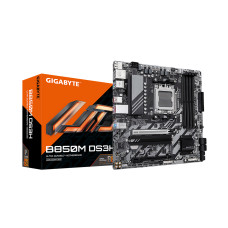 Фото Материнская плата Gigabyte B850M DS3H Фото Материнская плата Gigabyte B850M DS3H