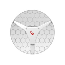 Фото Беспроводной маршрутизатор MikroTik RBLHGG-60adkit Фото Беспроводной маршрутизатор MikroTik RBLHGG-60adkit